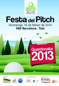 Guardonats Festa del Pitch