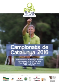 Campionats Catalunya 2016