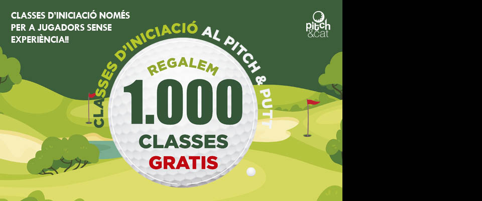 1000 classes gratis