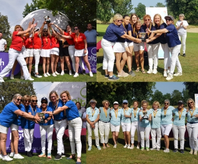 Resultats Finals Interclubs Femen ACPP 2023, 6 jornada